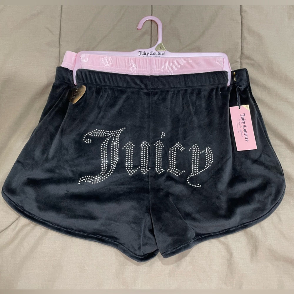 juice couture shorts